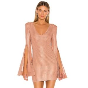 Michael Costello dress